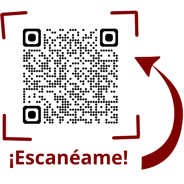 QR-Code zum Teilen der Seite