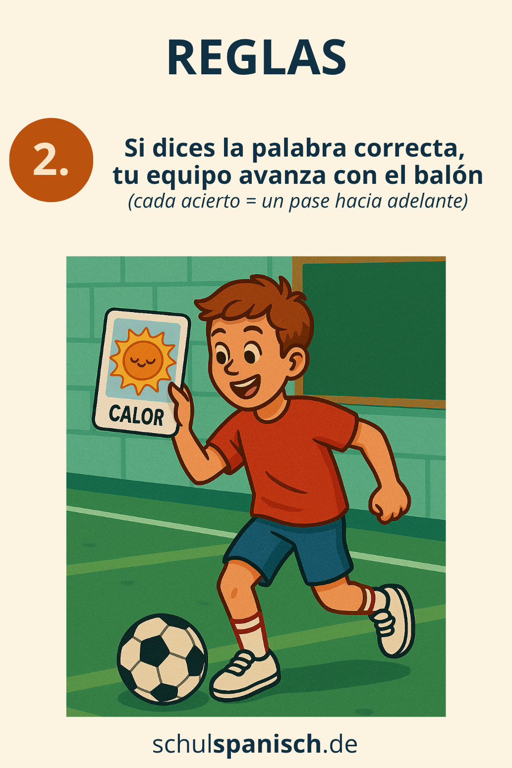 Regeln 5