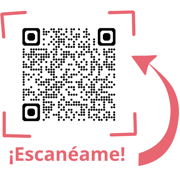 QR-Code zum Teilen der Seite