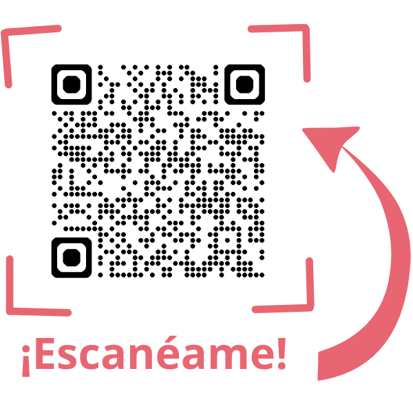 QR-Code zum Teilen der Seite