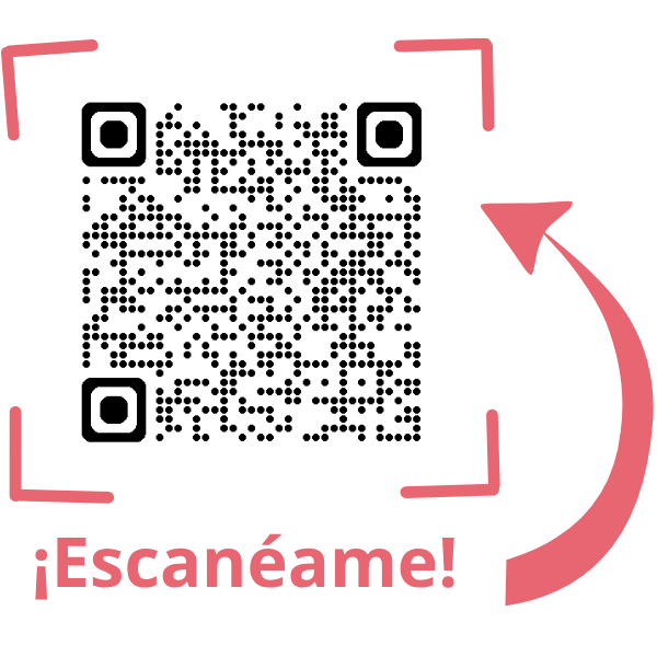 QR-Code zum Teilen der Seite