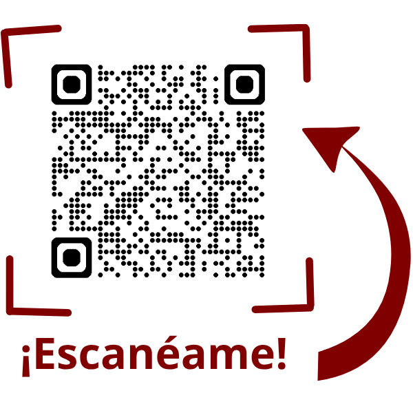 QR-Code zum Teilen der Seite