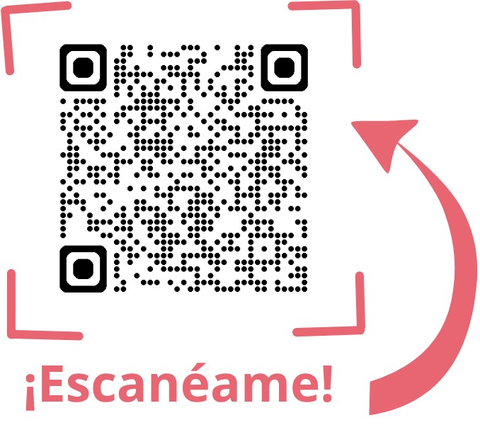 QR-Code zum Teilen der Seite