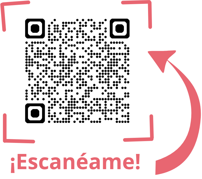 QR-Code zum Teilen der Seite