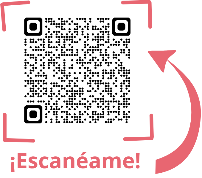 QR-Code zum Teilen der Seite
