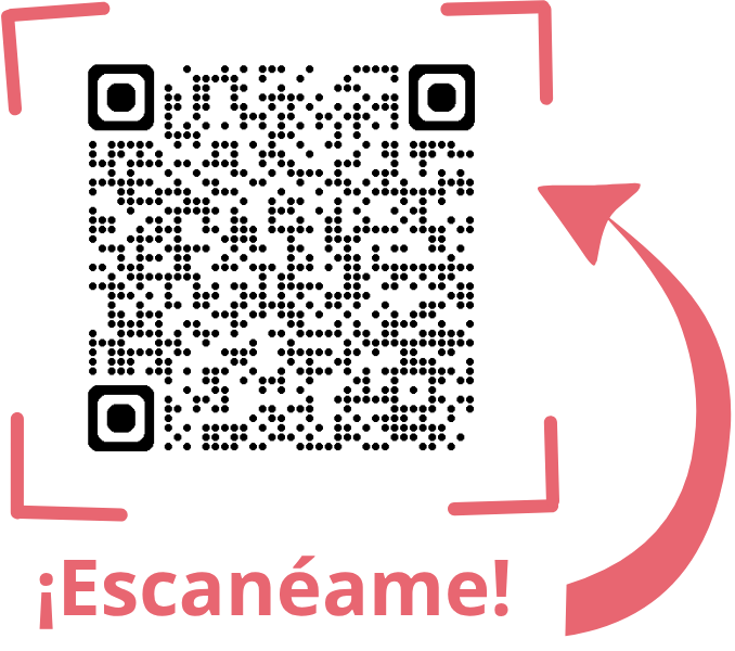 QR-Code zum Teilen der Seite