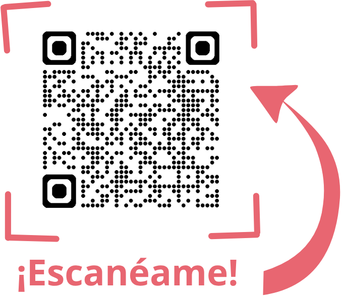 QR-Code zum Teilen der Seite