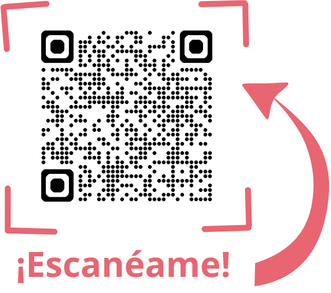 QR-Code zum Teilen der Seite