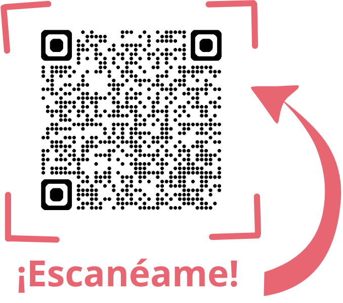 QR-Code zum Teilen der Seite