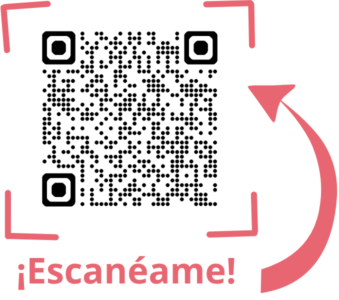 QR-Code zum Teilen der Seite