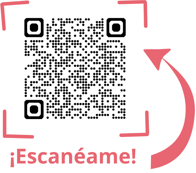 QR-Code zum Teilen der Seite