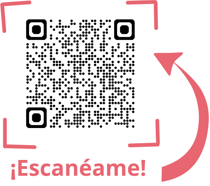 QR-Code zum Teilen der Seite