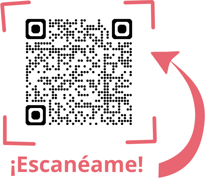 QR-Code zum Teilen der Seite
