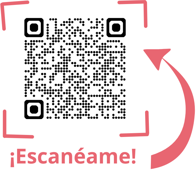 QR-Code zum Teilen der Seite