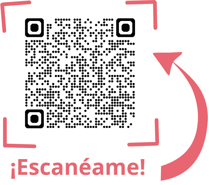 QR-Code zum Teilen der Seite