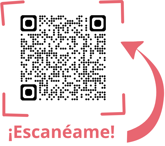 QR-Code zum Teilen der Seite