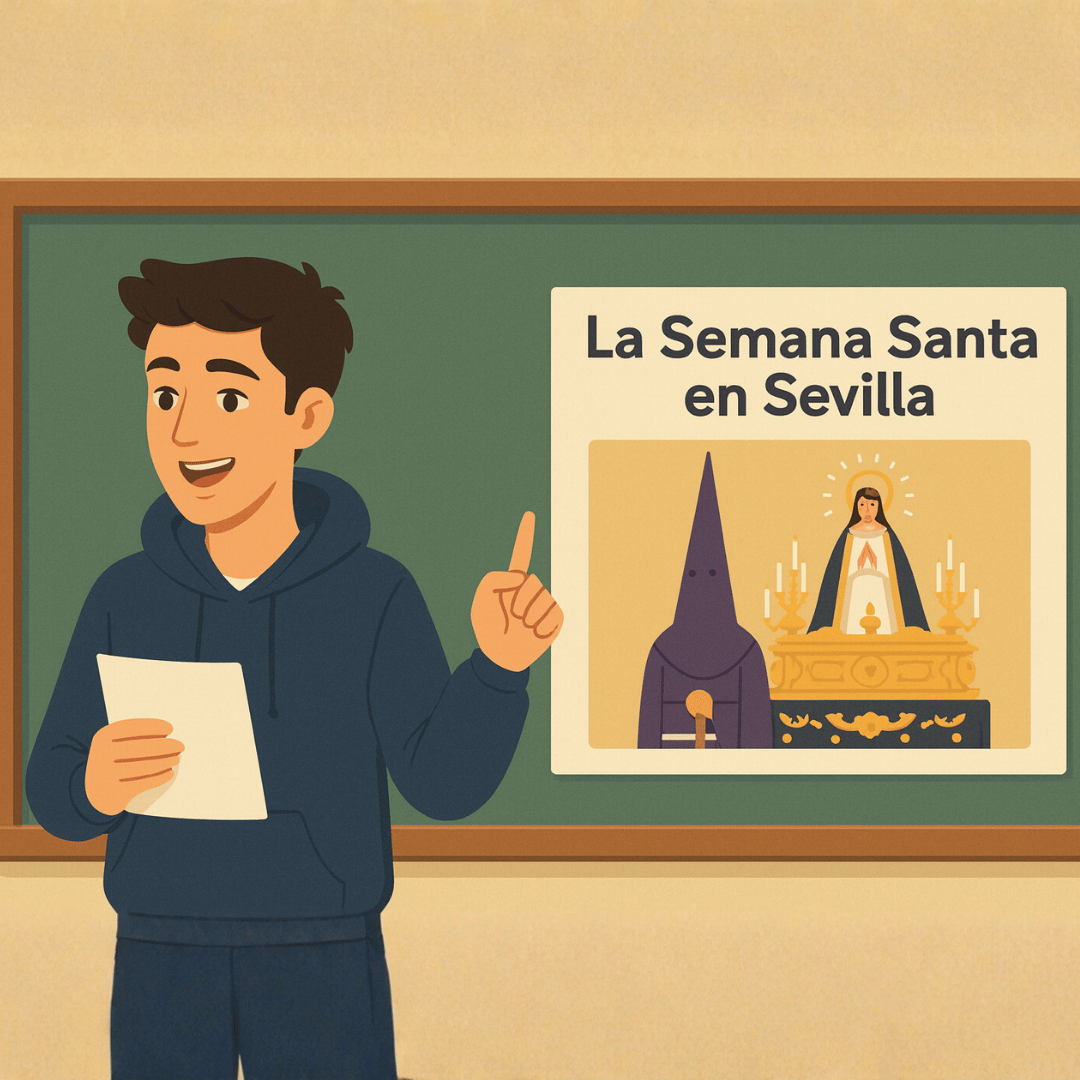 Audiolibro Spanisch – Mi familia y mis amigos