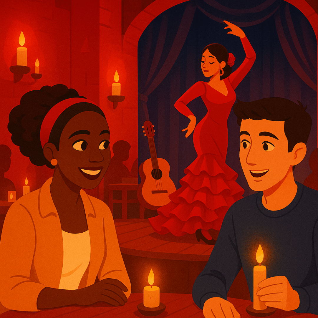 Audiolibro Spanisch – Mi familia y mis amigos