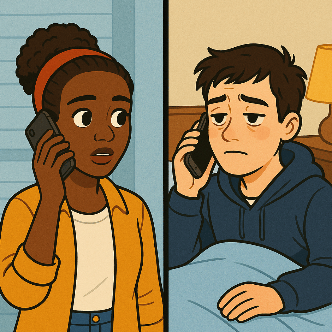 Audiolibro Spanisch – Mi familia y mis amigos