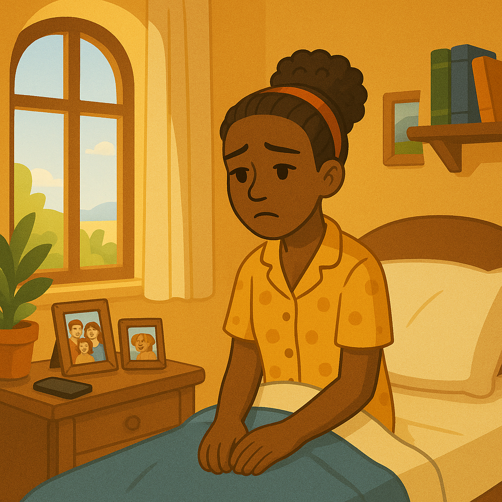 Audiolibro Spanisch – Mi familia y mis amigos