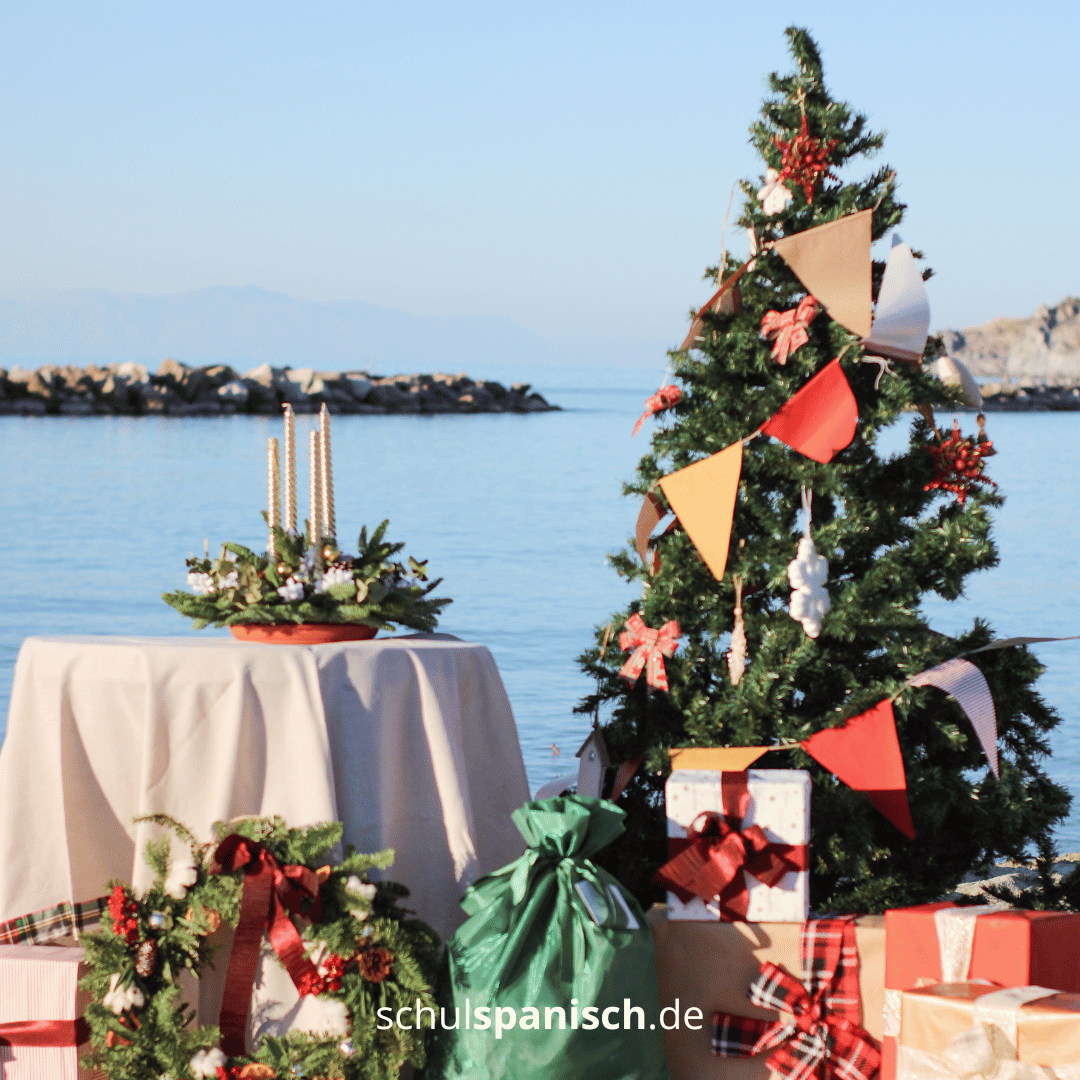 Navidad en España