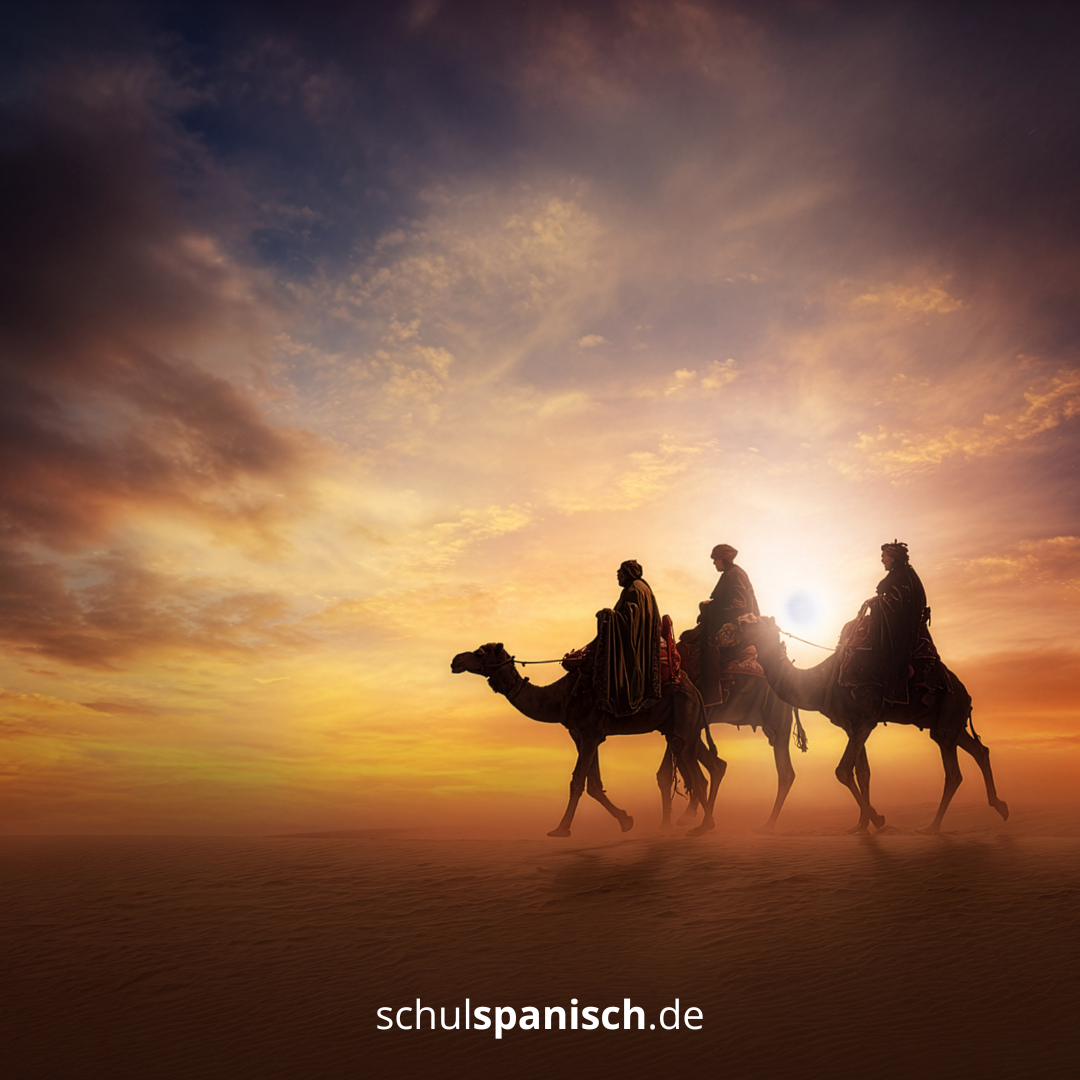 Los Reyes Magos