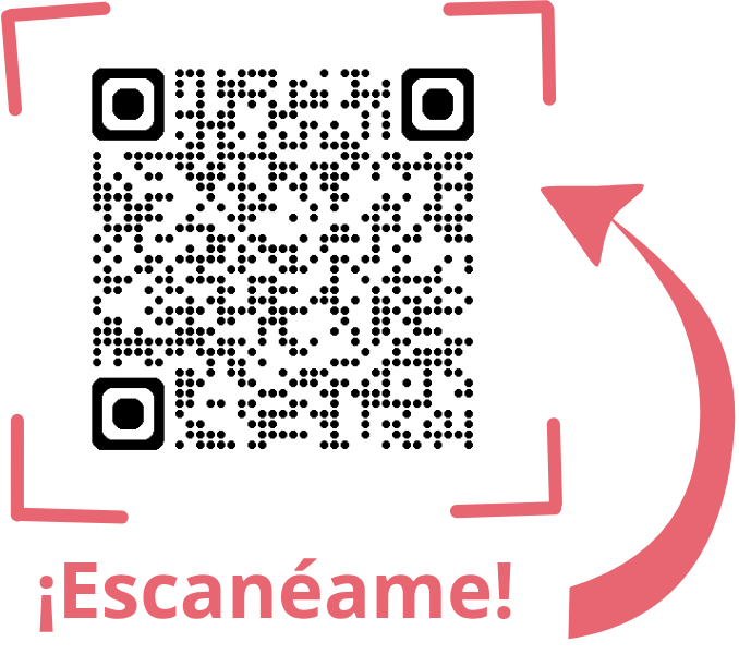 QR-Code zum Teilen der Seite