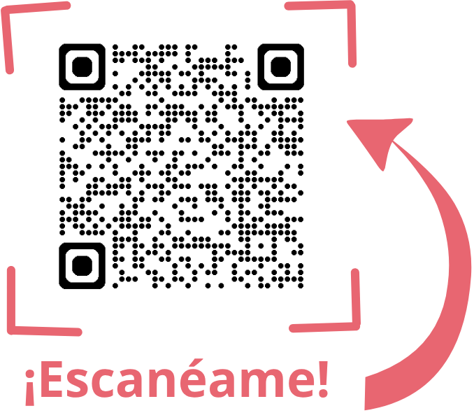 QR-Code zum Teilen der Seite