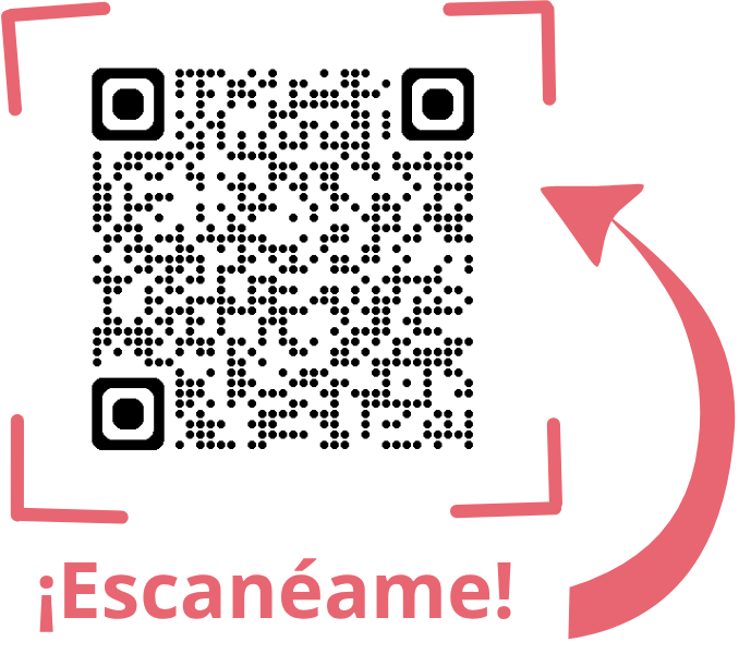 QR-Code zum Teilen der Seite