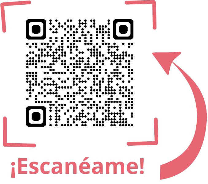QR-Code zum Teilen der Seite