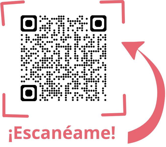 QR-Code zum Teilen der Seite