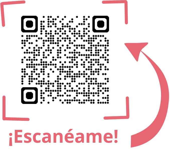 QR-Code zum Teilen der Seite