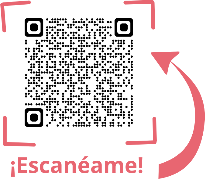 QR-Code zum Teilen der Seite