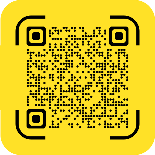 QR-Code zum Teilen der Seite