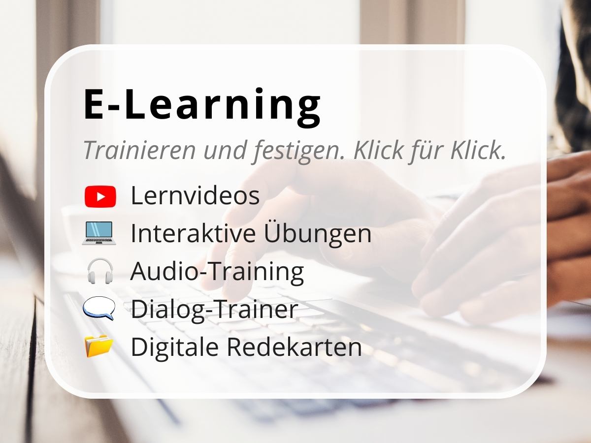 Information zum Online Lernsystem